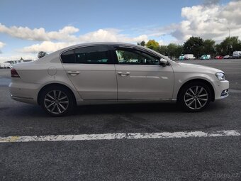VW Passat B7, 2.0 TDI 103 KW 2013 - 3