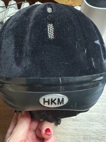 Helma na koně HKM - 3