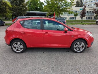 Seat ibiza 1.4i 2008, 63kw, klima, stk, benzin - 3
