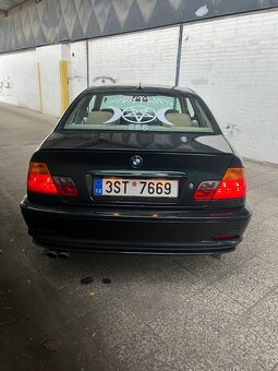 BMW e46 330ci - 3