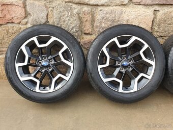 Subaru XV 5x100 r17 - 3