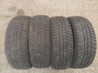 Zimní pneu Barum 185/60 R15 XL - 3