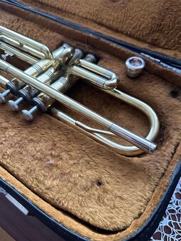 B trubka Amati - 3