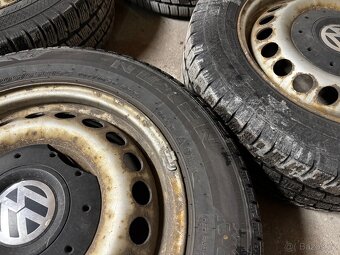 Disky 5x120 205/65 R16C 107/105C - 3