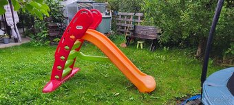 Skluzavka little tikes - 3