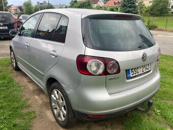 VW Golf V Plus 2.0TDi 103kW po servisu Nová STK - 3