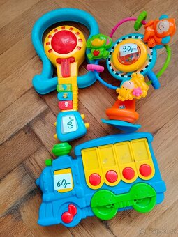Hracky pro male deti - 3
