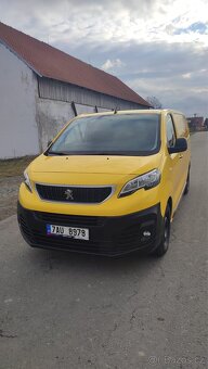 Peugeot Expert L3, r.v.2019, 2.0 HDi, 90 kW, původ ČR,DPH - 3
