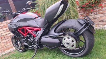 Ducati Diavel Carbonu 1260 - 3