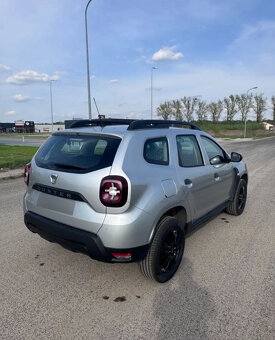 Dacia Duster 1.3 TCe Benzin 130K - 3
