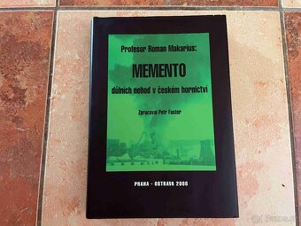 Prof. Makarius: Memento - 3