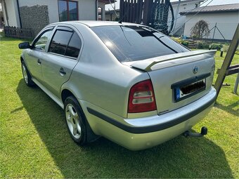 Octavia I, 1.9 TDI , 66kW - 3