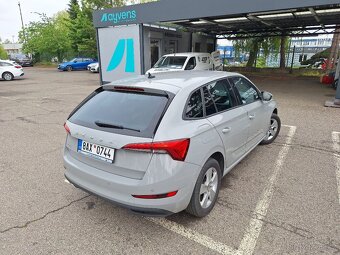 Škoda Scala 5 dv. hatchback 1.0 TSI 85kW 125 LET - 3