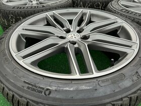 Alu kola MSW by O.Z 5x112 R19 VW Arteon zimní - 3