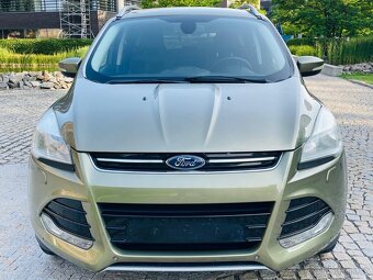 Ford Kuga 2.0TDCi 4x4 MANUÁL VÝHŘEV SERVISKA - 3