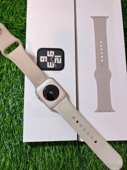 Apple watch SE 2023 40mm - 96% baterie - 3