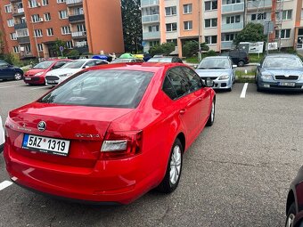 Škoda Octavia 1.6TDi 81KW - 3