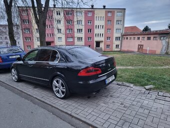 Škoda Superb II 2.0TDi 125kW Common Rail 2012 - 3