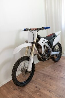 Yamaha YZ250F 2010 - 3