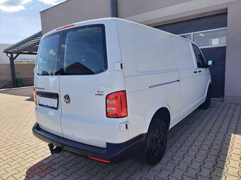Volkswagen Transporter 2.0 TDI L2H1, odpočet DPH - 3