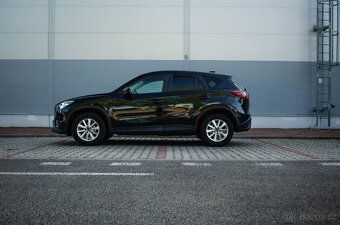 Mazda CX-5 2.0 Skyactiv-G AWD Attraction A/T - 3