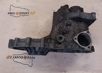 Synchrony VW T4 5a R rychlost+ obaly převodovky - 3
