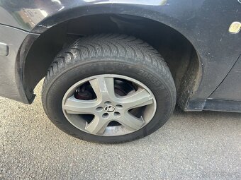 prodám alu kola octavia 1 5x100 r16 - 3