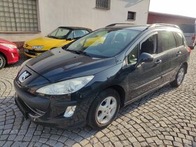 Díly z vozu Peugeot 308 break SW 1.6 vti - 3