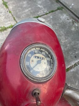 Jawa čz 175/356 - 3