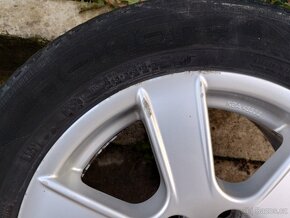 Alu kola R16 5x114.3 - 3
