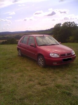 Nabízím Citroen Saxo 1.1 - 3