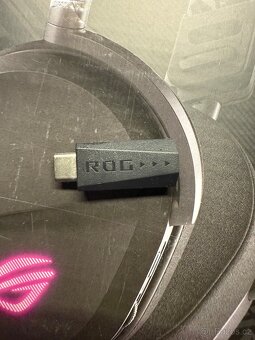 Asus ROG PELTA - Záruka - 3