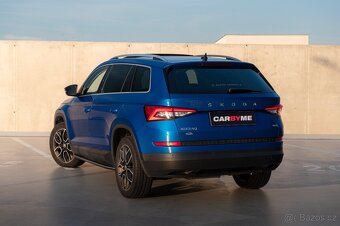 Škoda Kodiaq 2.0TDI 140kW 4x4 DSG Style Plus, ČR, Tažné, ACC - 3