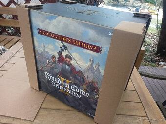 Kingdom Come Deliverance 2 - Collectors Edition - 3