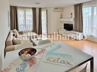 Prodej zařízeného apartmánu 2+kk se 2terasami BYALA ok.VARNA - 3