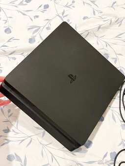 PlayStation 4 Slim - Konsole 500GB - 3