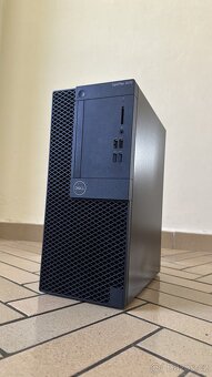 DELL OptiPlex 3060 MT – i3-8100 / 16GB / NVMe + HDD / Win11 - 3
