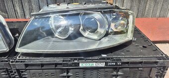 Xenonová světla Audi A3 8P (před-facelift) - komplet - 3