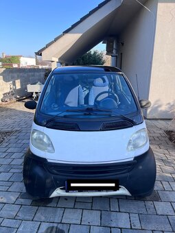 Smart fortwo - 3