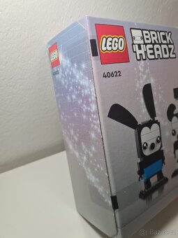 Lego 40622 - Brickheadz Disney 100. výročí - 3