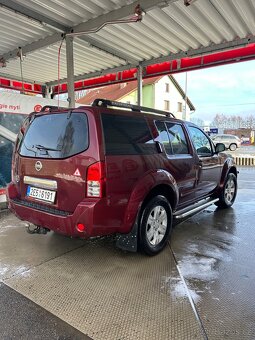 Nissan Pathfinder 2.5DCI 4x4 2007 - 3