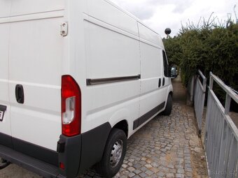 PEGEOT BOXER 2.2HDI 96KW RV 2015 - 3