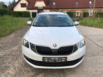Škoda Octavia III 1.5TSI, 110KW, DSG, rok 2020 - 3