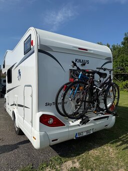 Obytný vůz Knaus – Fiat Ducato 2.3 JTD - 3