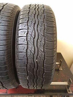 BRIDGESTONE 235/55 R18 99H 6,5mm - 3