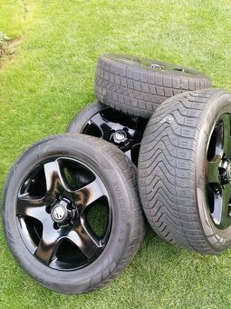 Alu komplet VW Transporter T5, T6 - 3