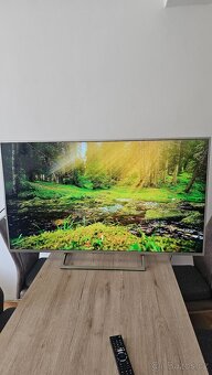 55" (140cm) 4K Chytrá TV SONY Bravia - 3