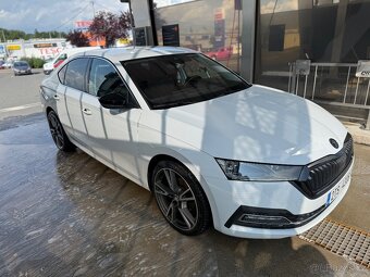 Octavia 2.0 TDI 6/2021 STYLE, LED MATRIX, ČR původ - 3