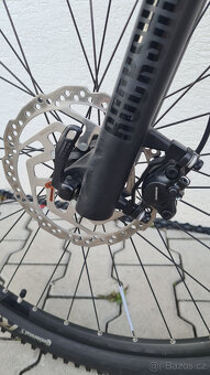 CUBE Attention SLX 29,Shimano XT 1x12, vzduch vidice,Rám XXL - 3