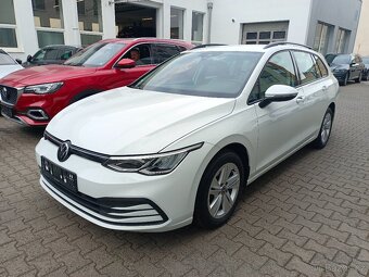 VW Golf 8 Variant 2.0TDI 110kW DSG - záruka Autodraft - - 3